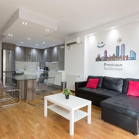 Apartmán 1324 Barcelona Exteriér fotografie