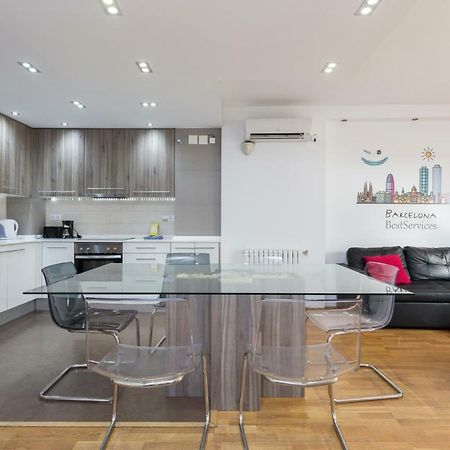 Apartmán 1324 Barcelona Exteriér fotografie