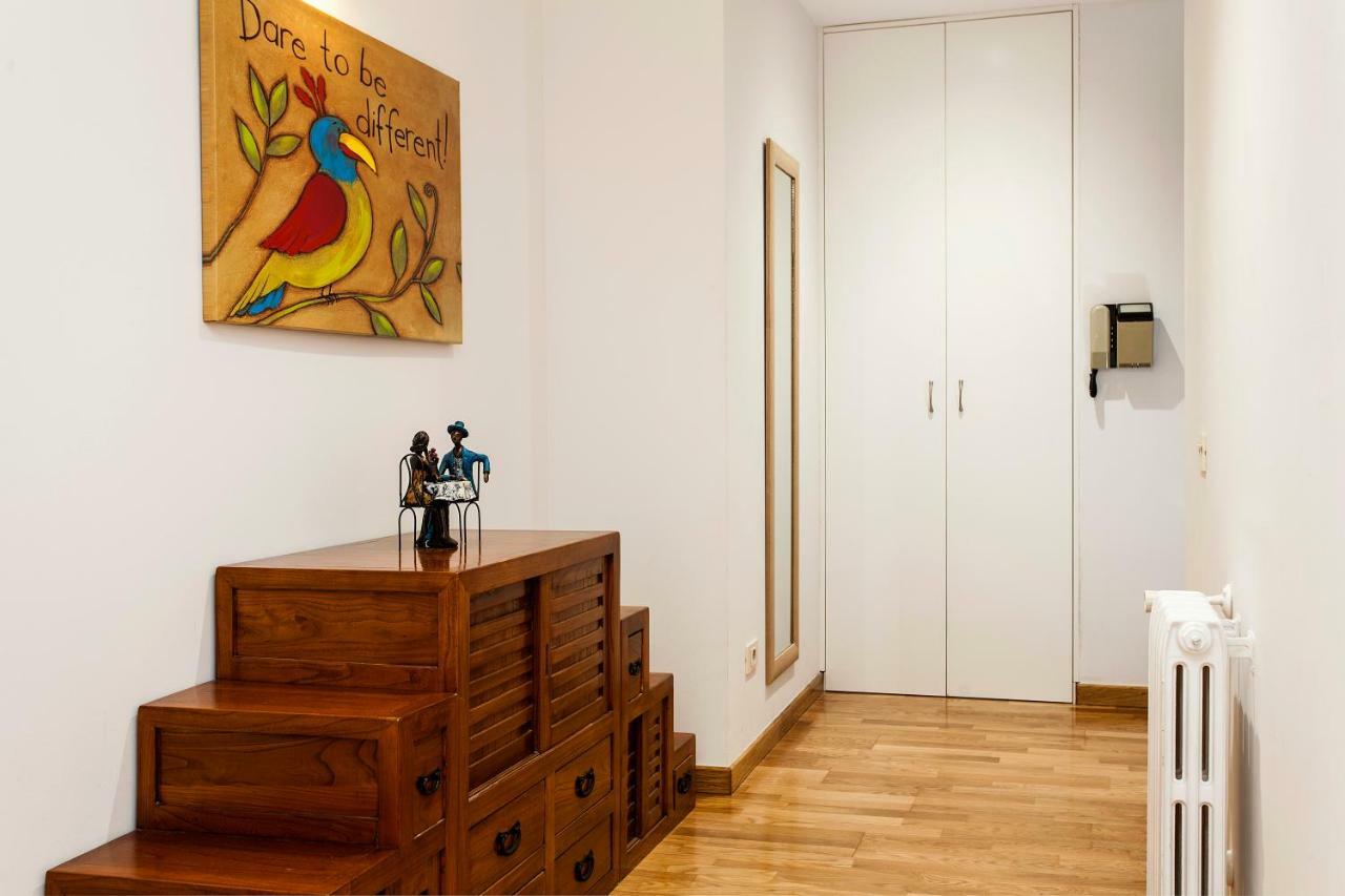 Apartmán 1324 Barcelona Exteriér fotografie