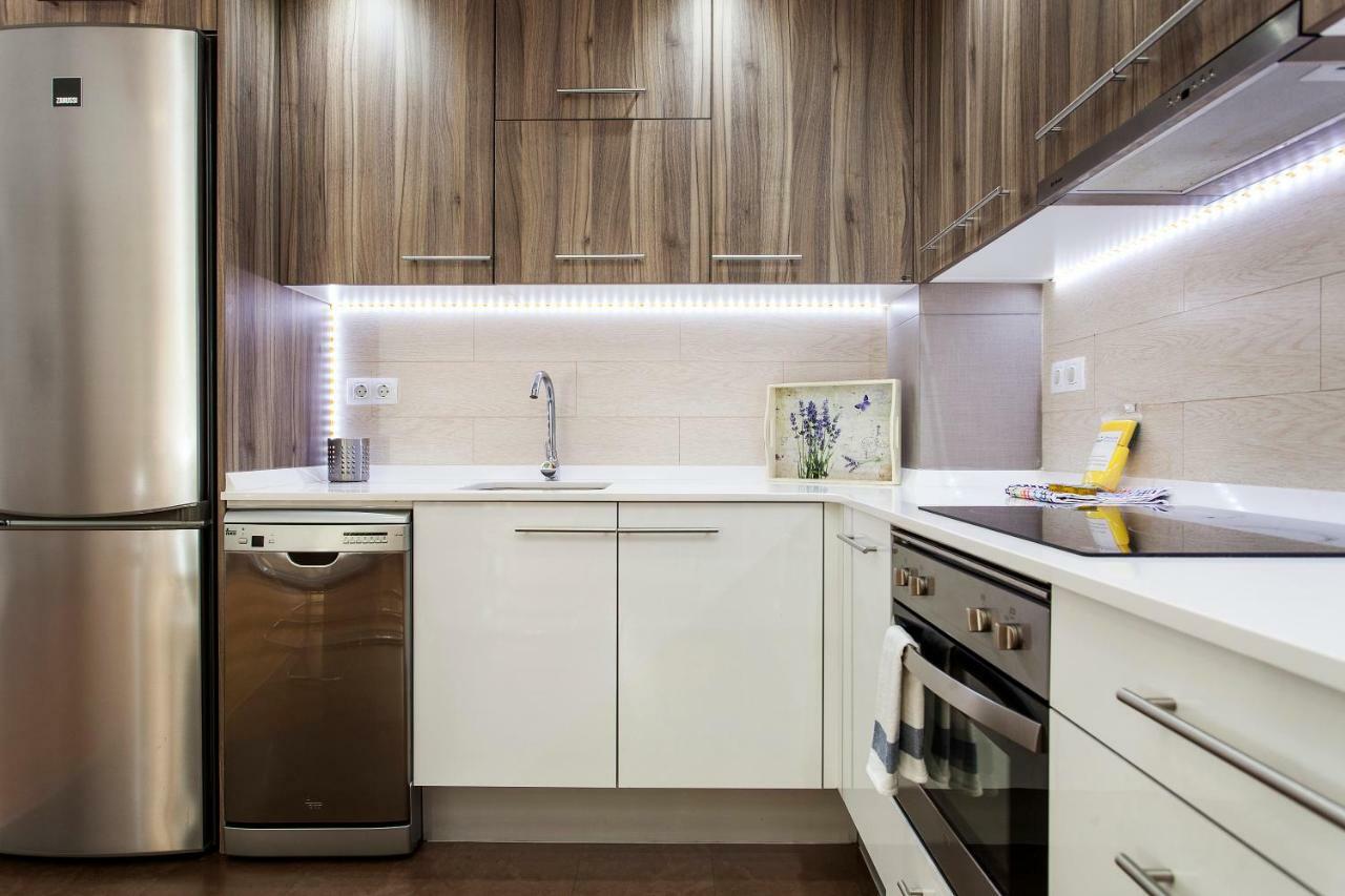 Apartmán 1324 Barcelona Exteriér fotografie