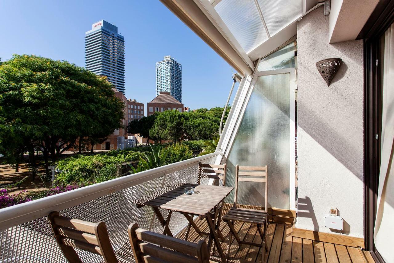 Apartmán 1324 Barcelona Exteriér fotografie