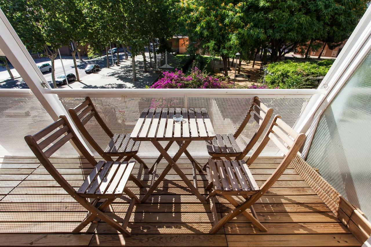 Apartmán 1324 Barcelona Exteriér fotografie