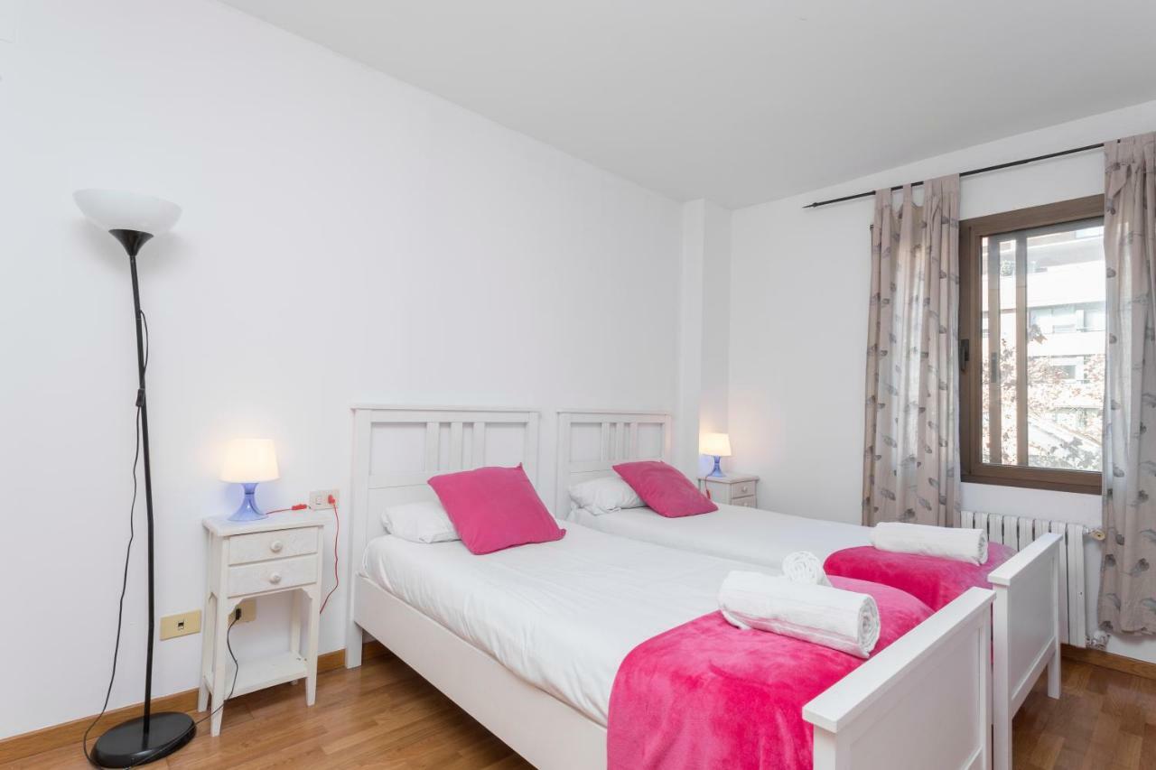 Apartmán 1324 Barcelona Exteriér fotografie