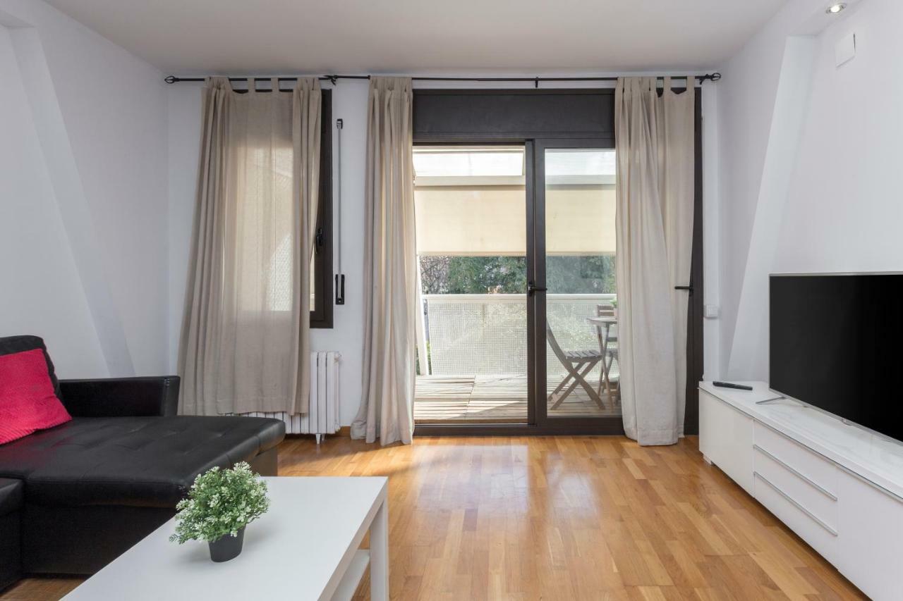 Apartmán 1324 Barcelona Exteriér fotografie