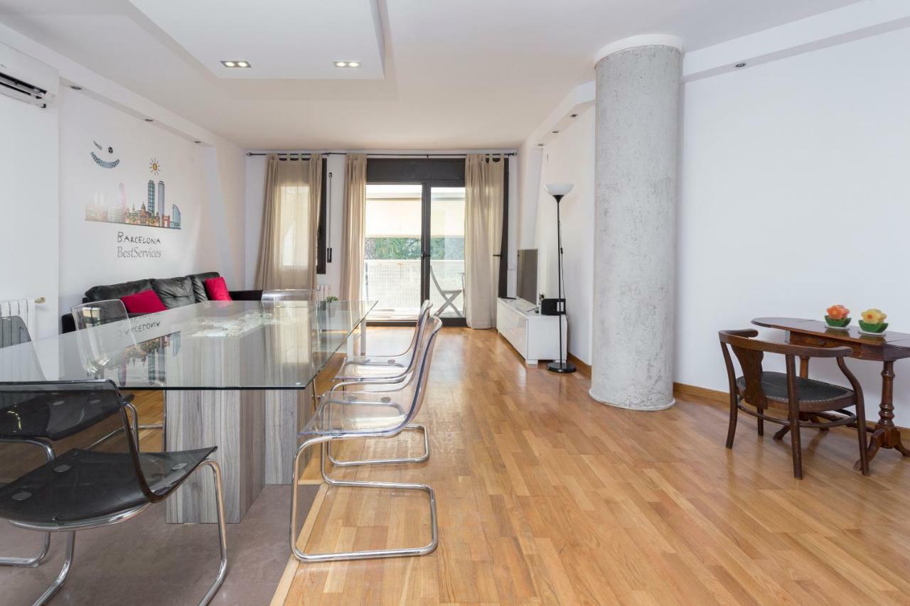 Apartmán 1324 Barcelona Exteriér fotografie