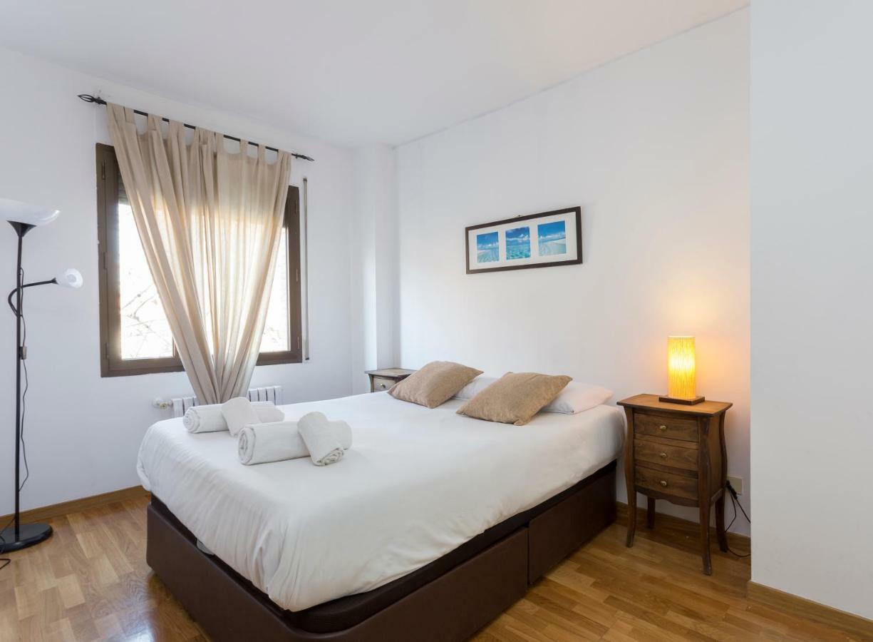 Apartmán 1324 Barcelona Exteriér fotografie