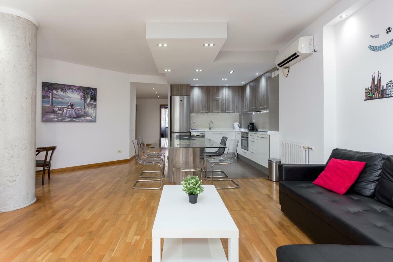 Apartmán 1324 Barcelona Exteriér fotografie