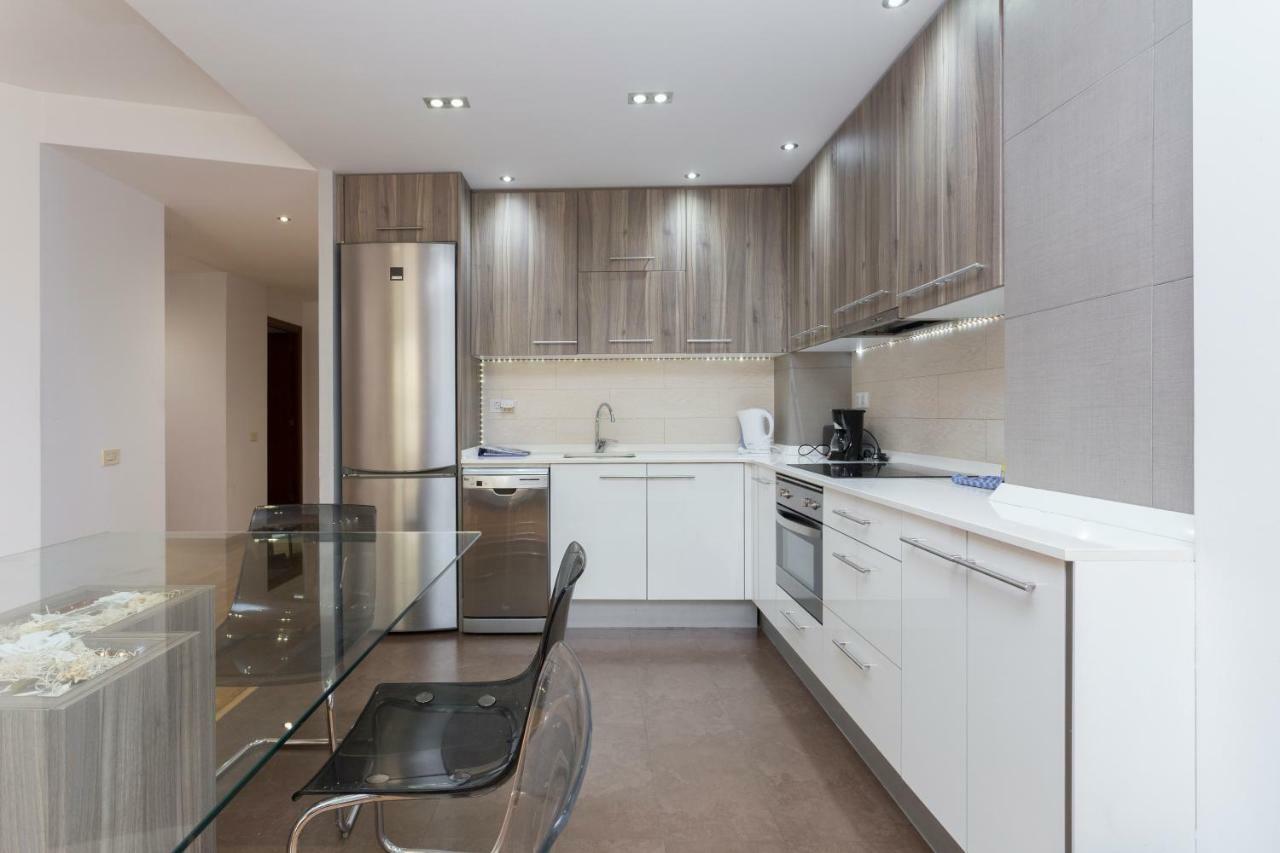 Apartmán 1324 Barcelona Exteriér fotografie