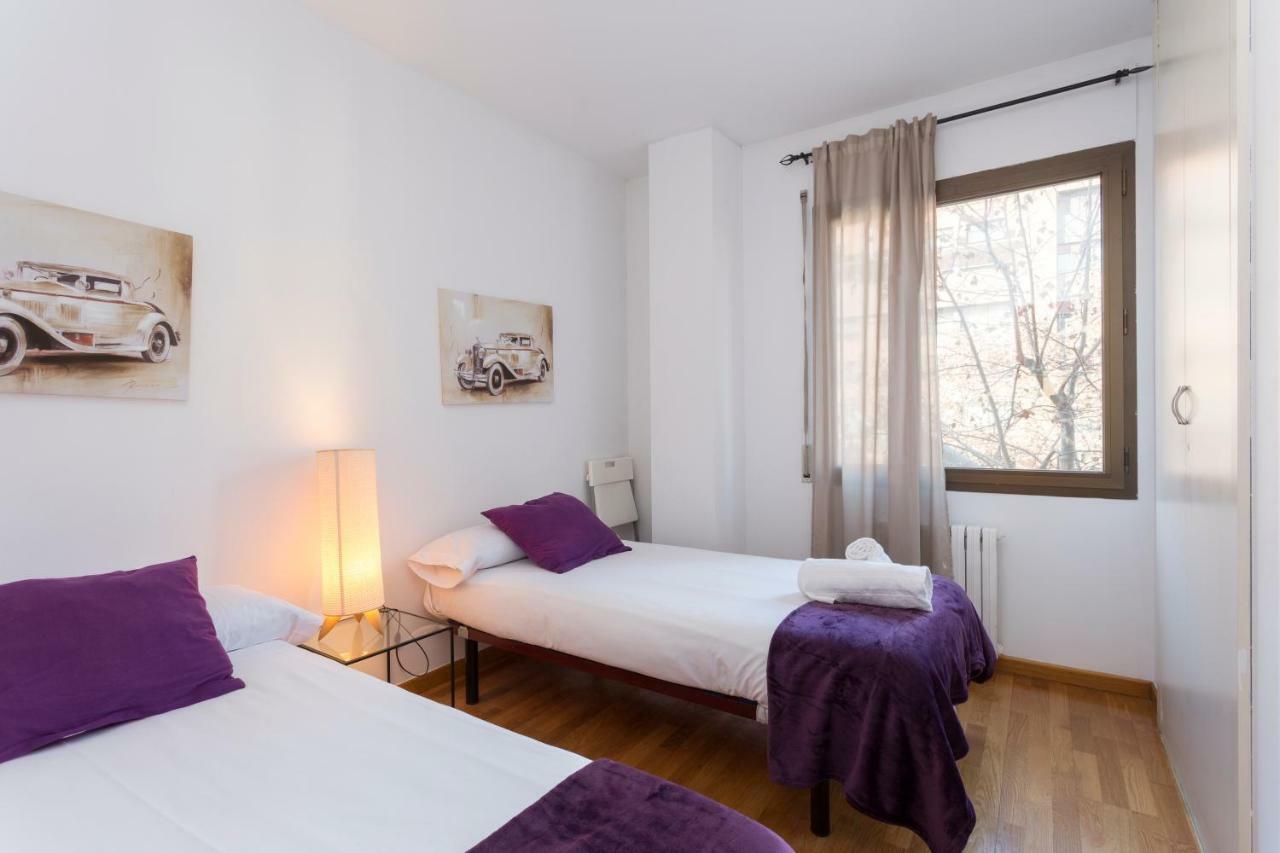 Apartmán 1324 Barcelona Exteriér fotografie