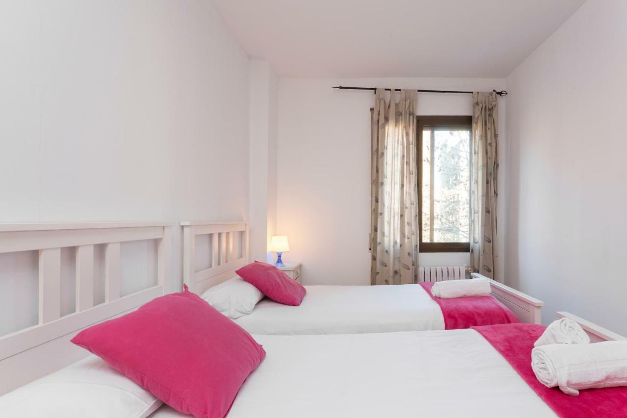 Apartmán 1324 Barcelona Exteriér fotografie
